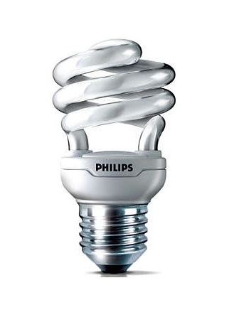 Philips Tornado 12W E27